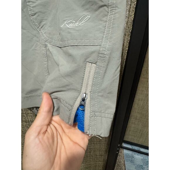 Kuhl Women’s Hiking Shorts - Picture 4 of 7